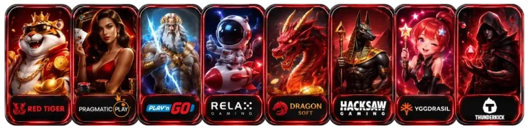Game Slot Casino